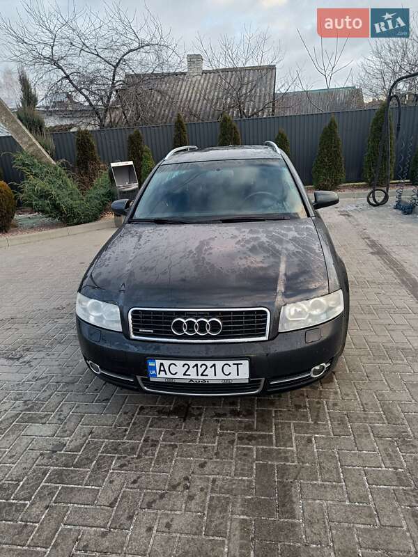 Універсал Audi A4 2003 в Любешові