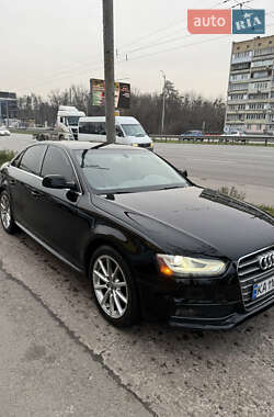 Седан Audi A4 2015 в Києві