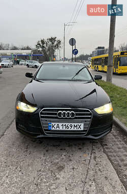 Седан Audi A4 2015 в Києві