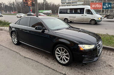 Седан Audi A4 2015 в Києві