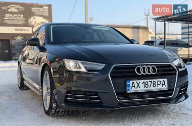Седан Audi A4 2018 в Харькове