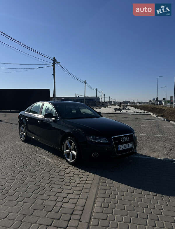 Audi A4 2011