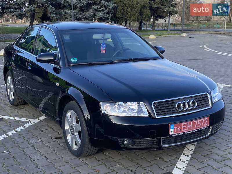 Седан Audi A4 2006 в Вознесенске