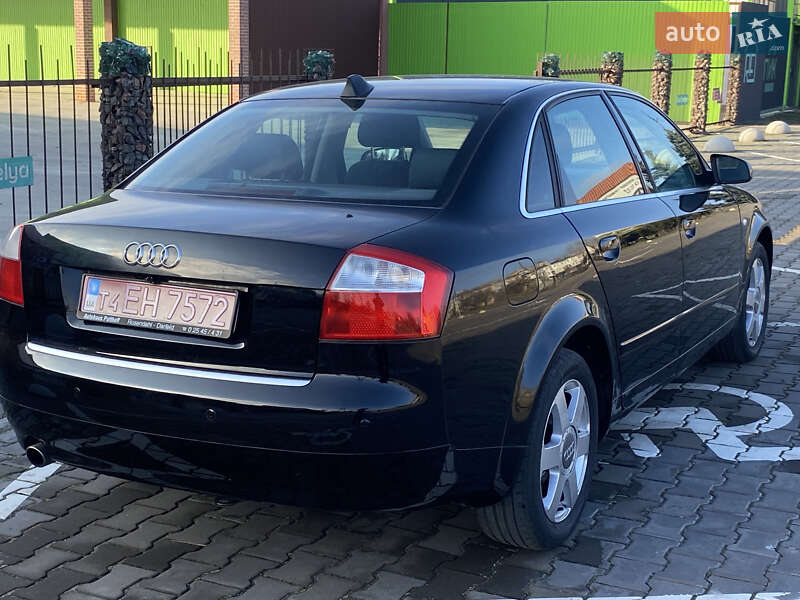Седан Audi A4 2006 в Вознесенске