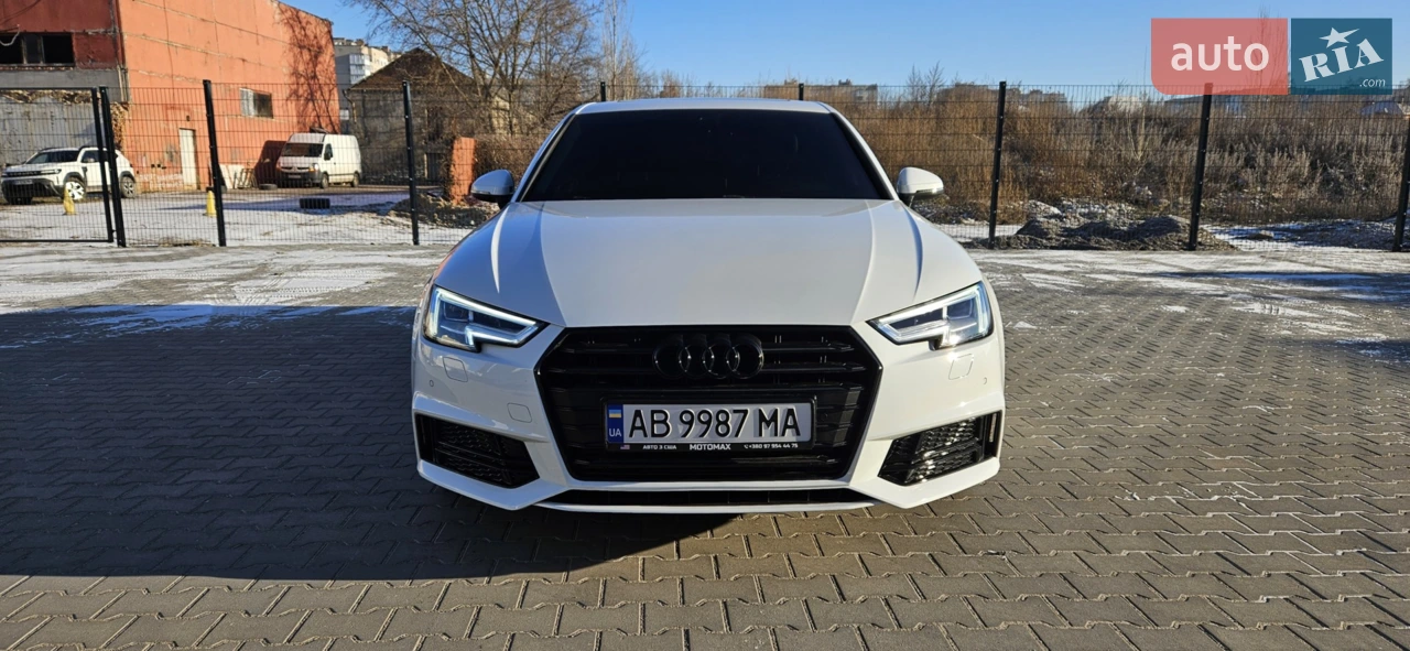 2016 Audi A4 - мініатюра 29