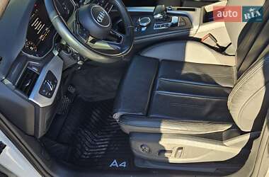 Седан Audi A4 2016 в Виннице