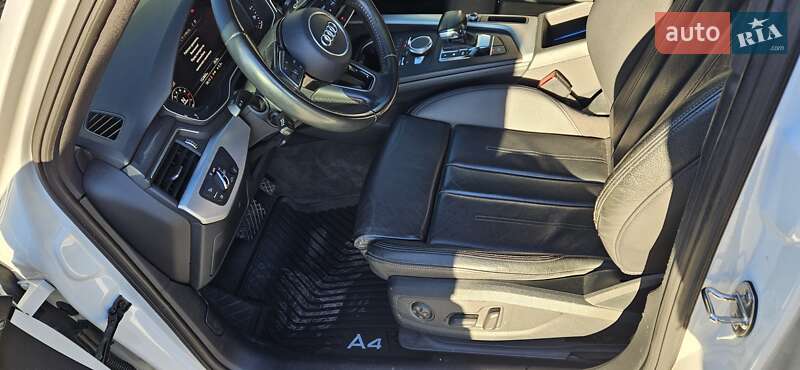 Седан Audi A4 2016 в Виннице фото 6 Седан Audi A4 2016 в Виннице