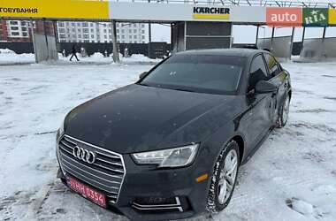 Седан Audi A4 2016 в Луцьку