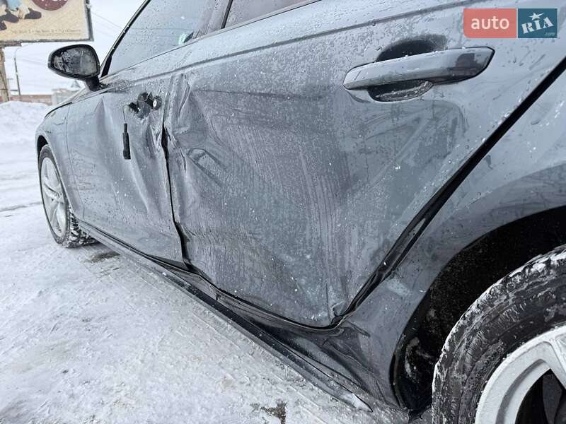 Седан Audi A4 2016 в Луцке