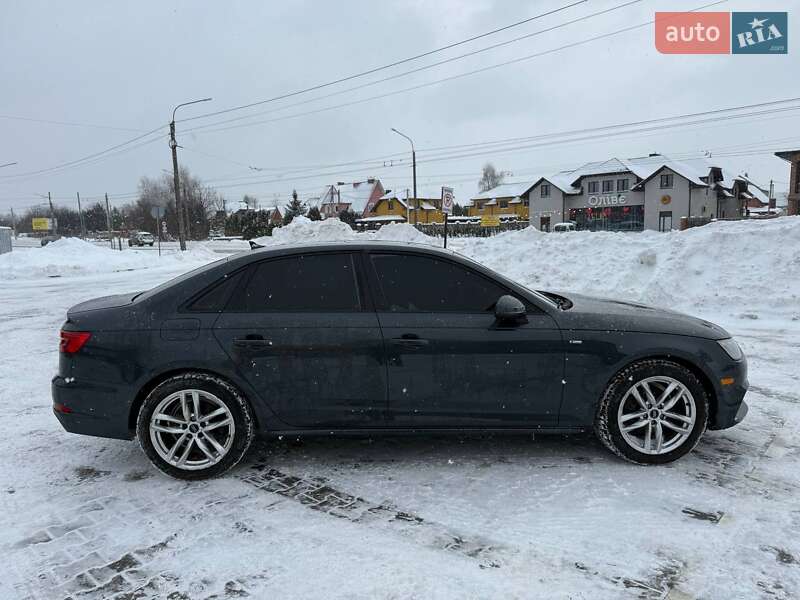Седан Audi A4 2016 в Луцке