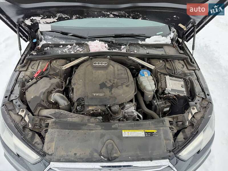 Седан Audi A4 2016 в Луцке