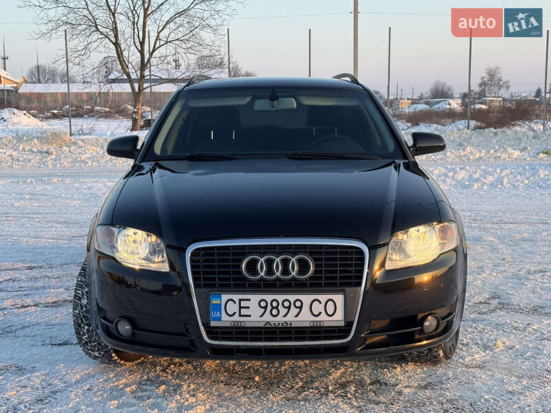 Универсал Audi A4 2005 в Черновцах