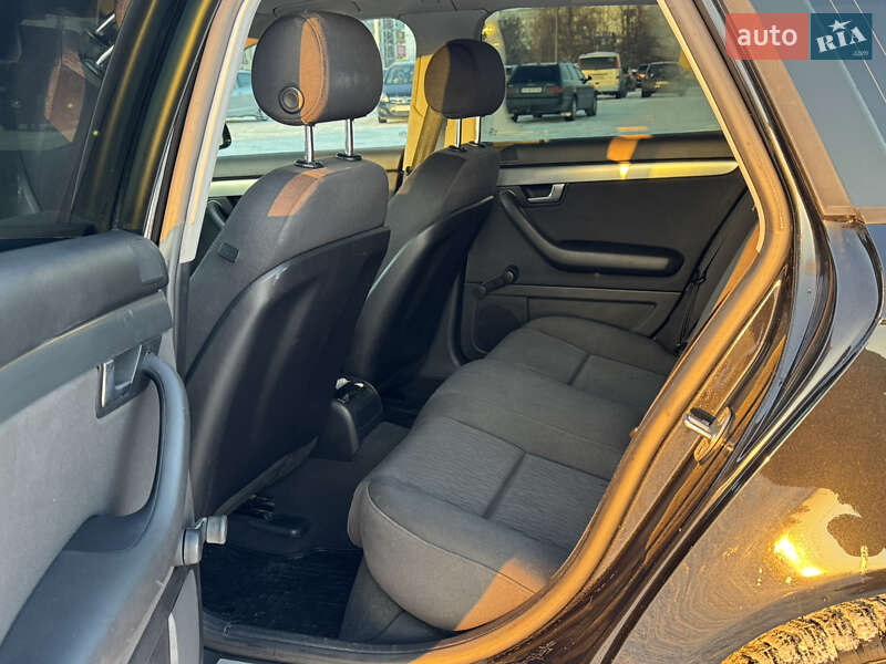 Универсал Audi A4 2005 в Черновцах