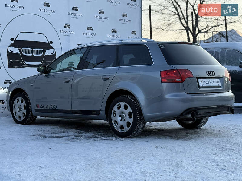 Универсал Audi A4 2007 в Виннице