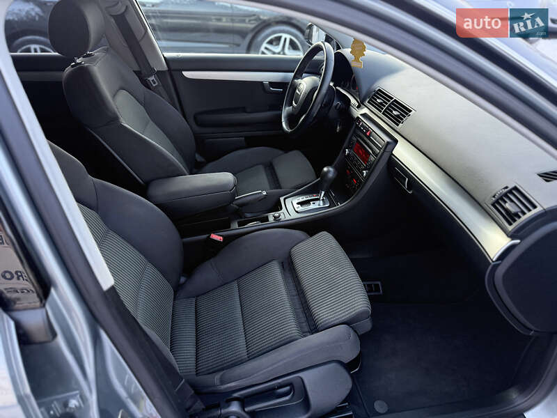 Универсал Audi A4 2007 в Виннице