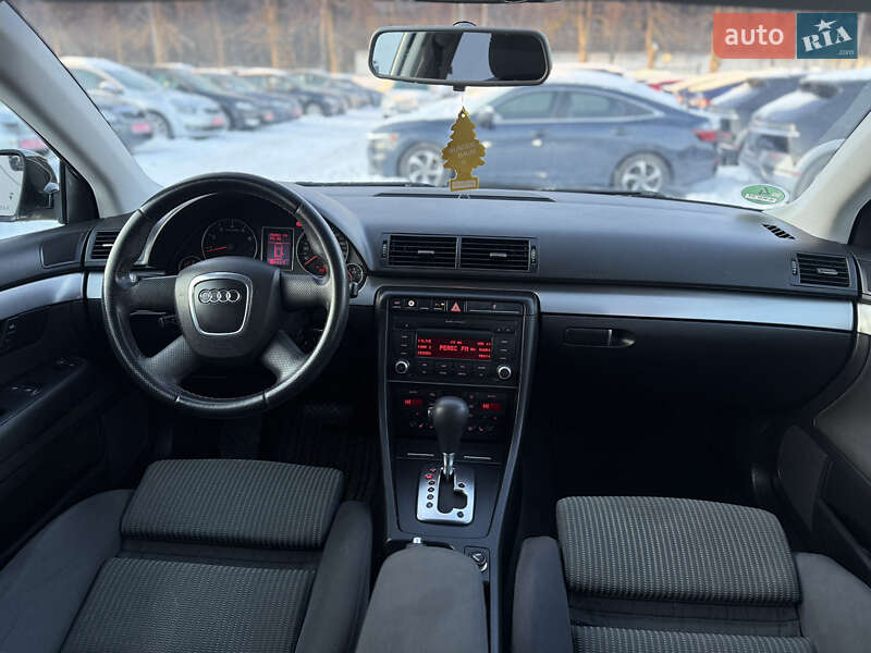 Универсал Audi A4 2007 в Виннице