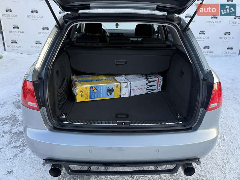 Универсал Audi A4 2007 в Виннице