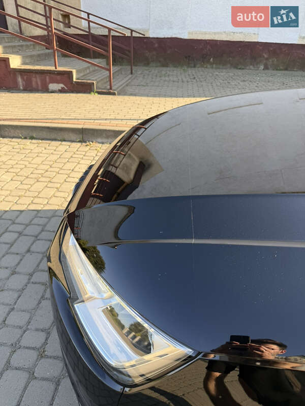 Универсал Audi A4 2017 в Львове фото 5 Универсал Audi A4 2017 в Львове