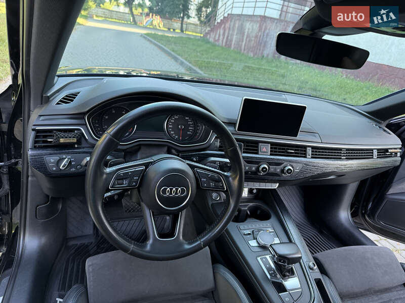 Универсал Audi A4 2017 в Львове фото 13 Универсал Audi A4 2017 в Львове