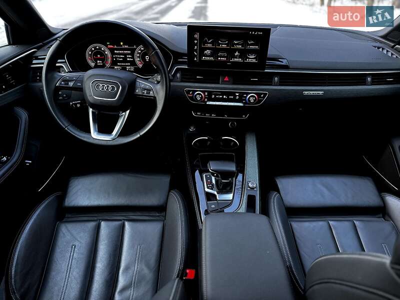 Седан Audi A4 2023 в Барышевке