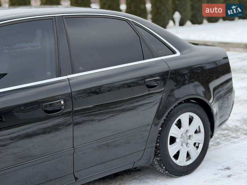 Седан Audi A4 2006 в Черновцах