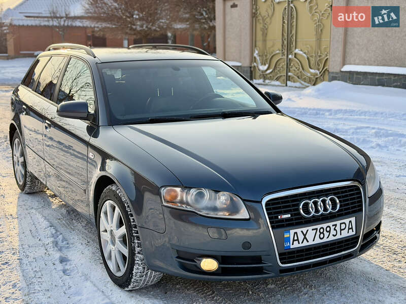 Універсал Audi A4 2004 в Харкові