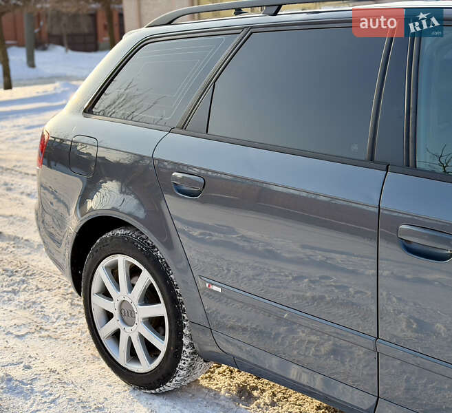 Універсал Audi A4 2004 в Харкові