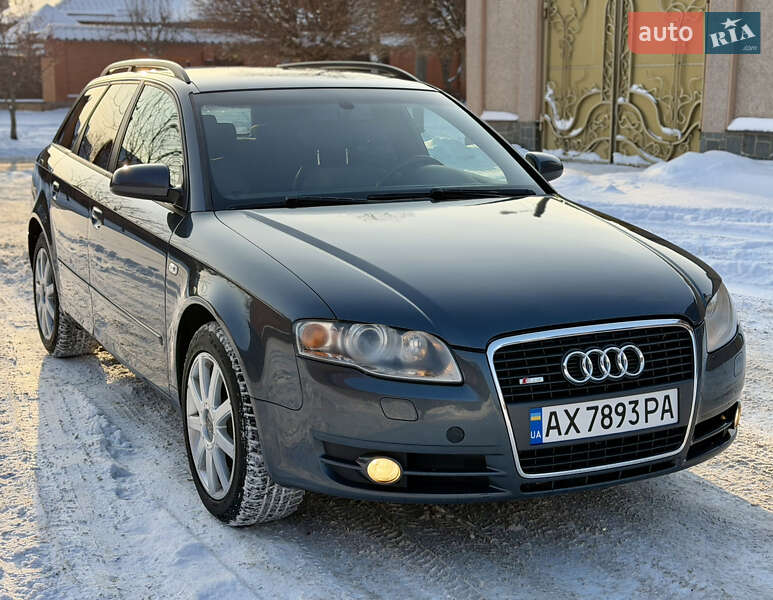 Універсал Audi A4 2004 в Харкові