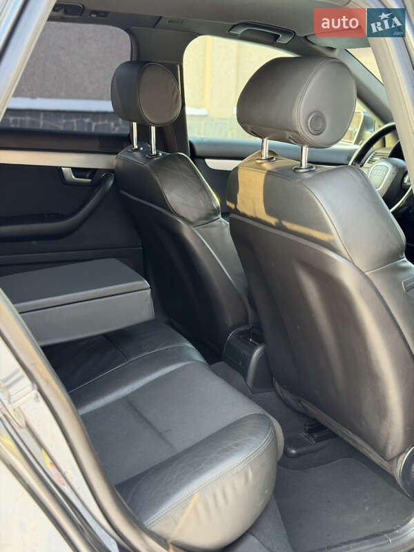 Універсал Audi A4 2004 в Харкові