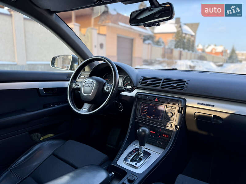 Універсал Audi A4 2004 в Харкові