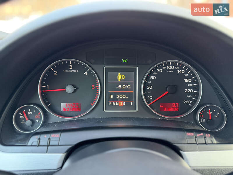 Універсал Audi A4 2004 в Харкові