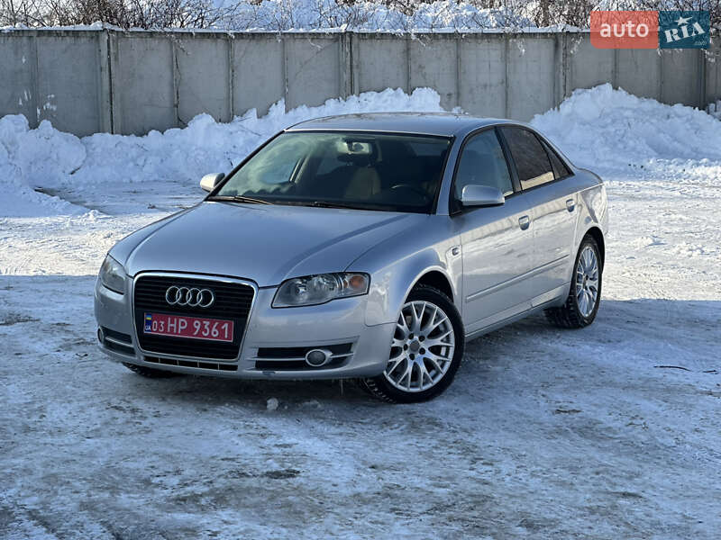 Универсал Audi A4 2005 в Сарнах