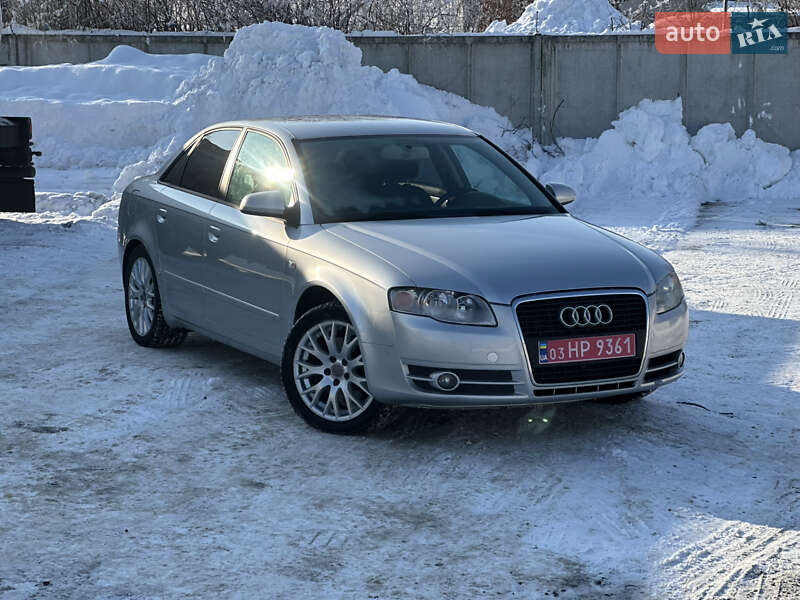 Универсал Audi A4 2005 в Сарнах