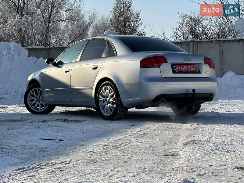 Универсал Audi A4 2005 в Сарнах