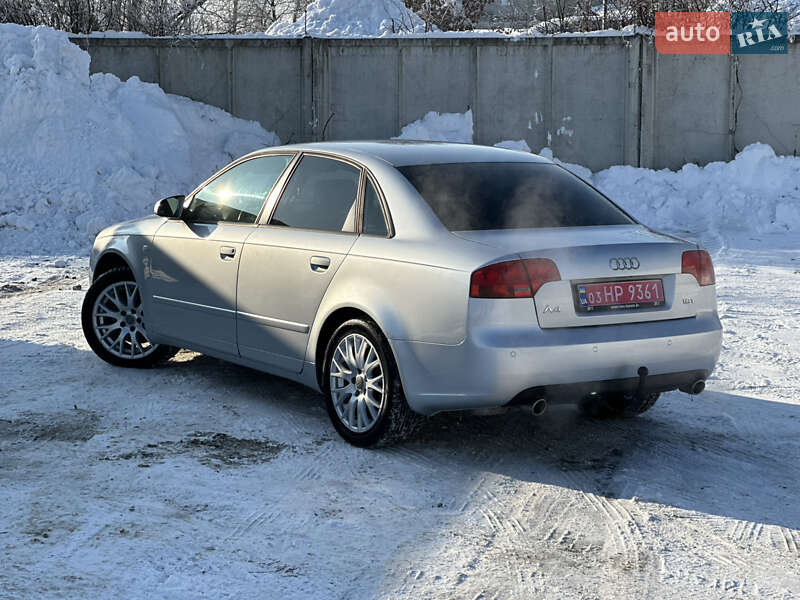 Универсал Audi A4 2005 в Сарнах