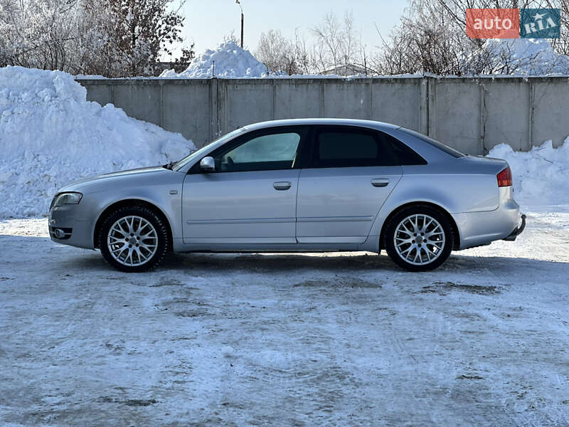 Универсал Audi A4 2005 в Сарнах