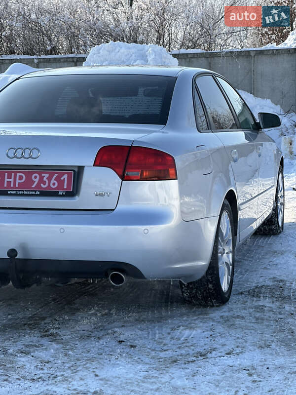 Универсал Audi A4 2005 в Сарнах