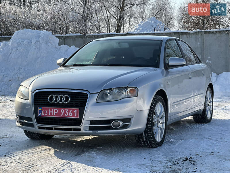 Универсал Audi A4 2005 в Сарнах