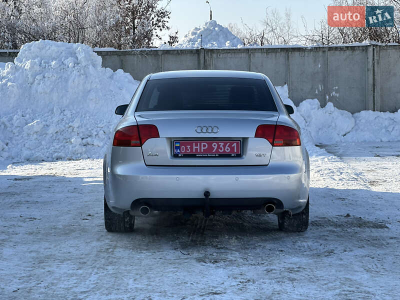 Универсал Audi A4 2005 в Сарнах