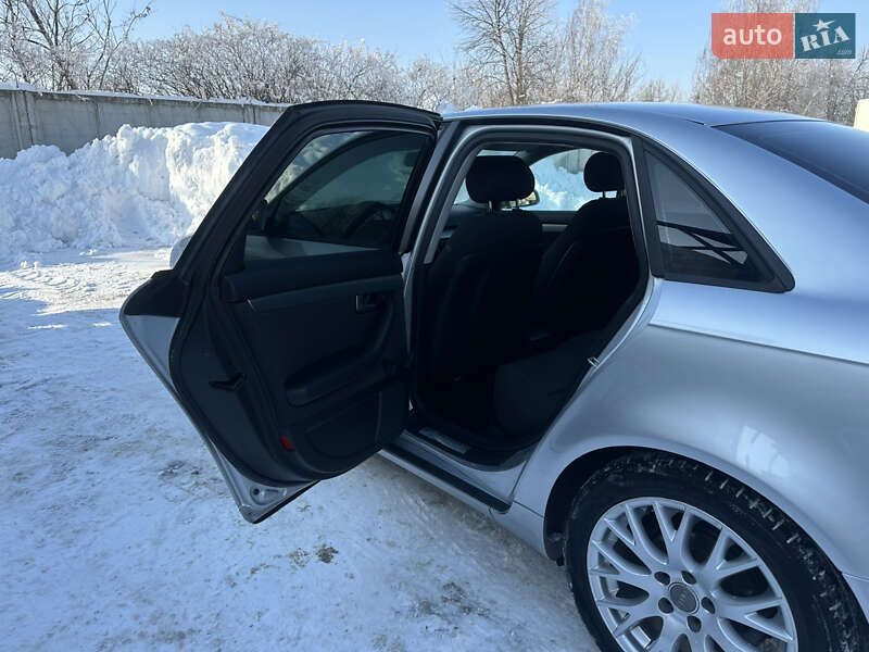 Универсал Audi A4 2005 в Сарнах