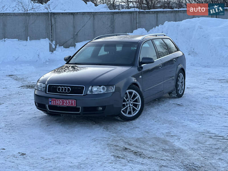 Универсал Audi A4 2004 в Сарнах