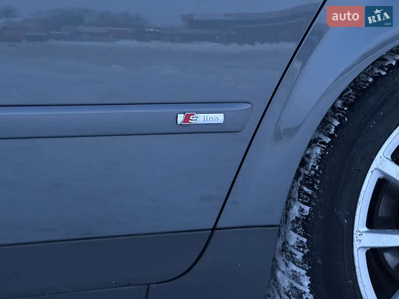 Универсал Audi A4 2004 в Сарнах