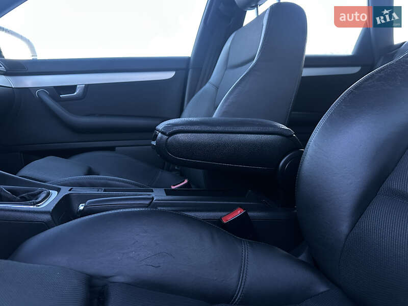 Универсал Audi A4 2004 в Сарнах