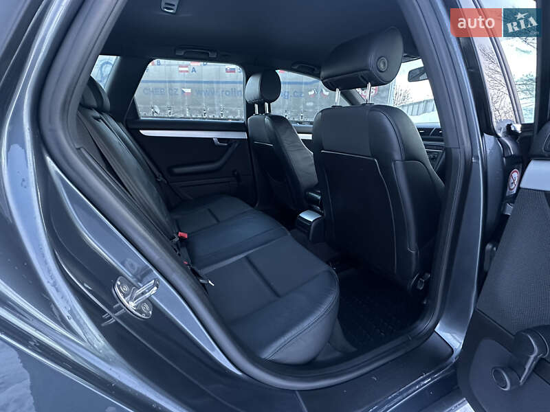 Универсал Audi A4 2004 в Сарнах