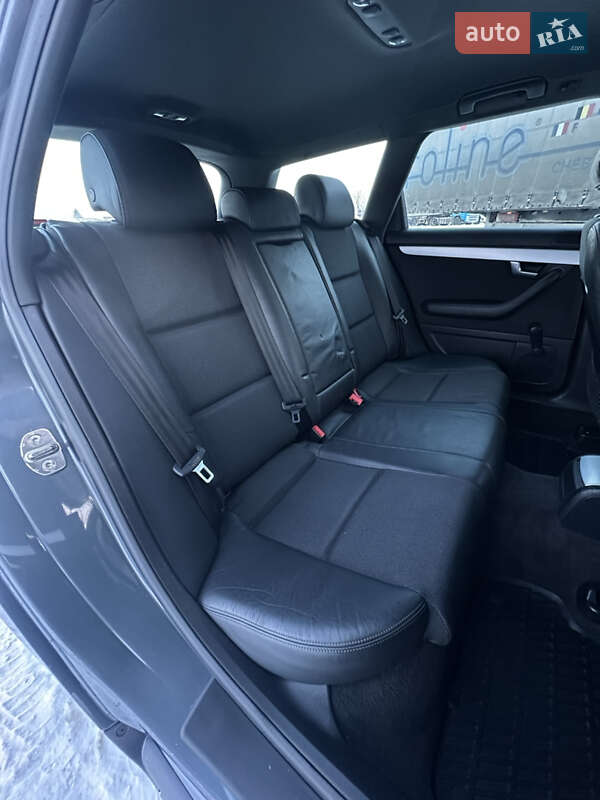 Универсал Audi A4 2004 в Сарнах