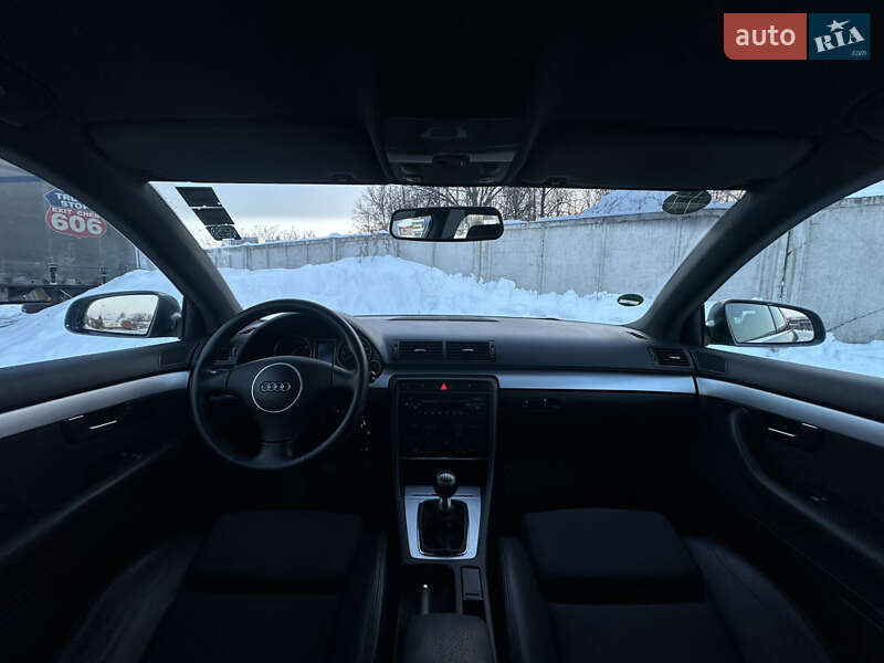 Универсал Audi A4 2004 в Сарнах