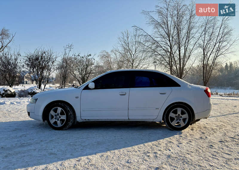 Седан Audi A4 2003 в Белой Церкви