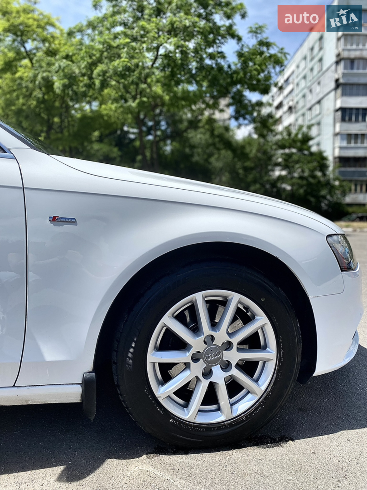 2013 Audi A4 - мініатюра 10