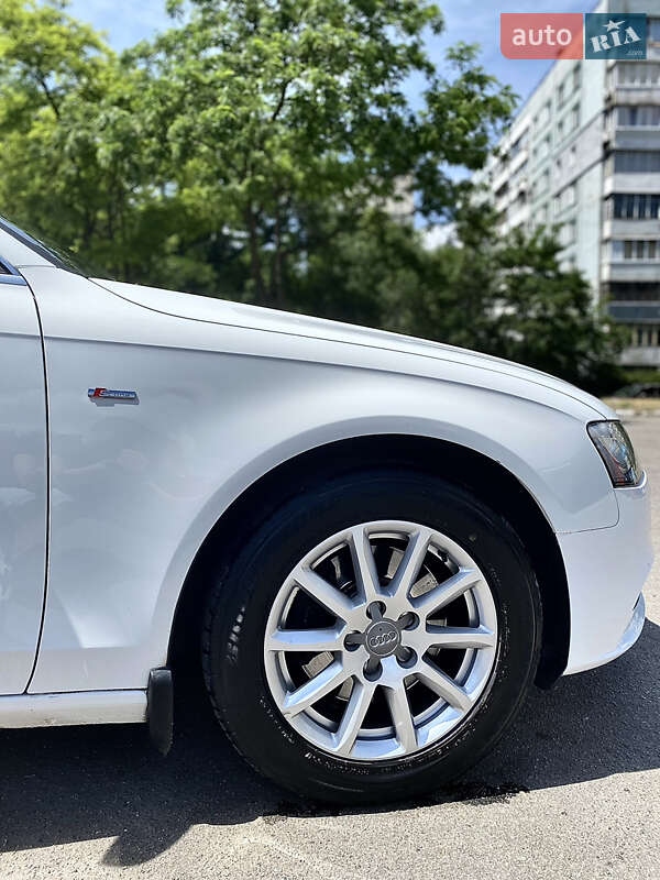 Седан Audi A4 2013 в Запоріжжі фото 10 Седан Audi A4 2013 в Запоріжжі