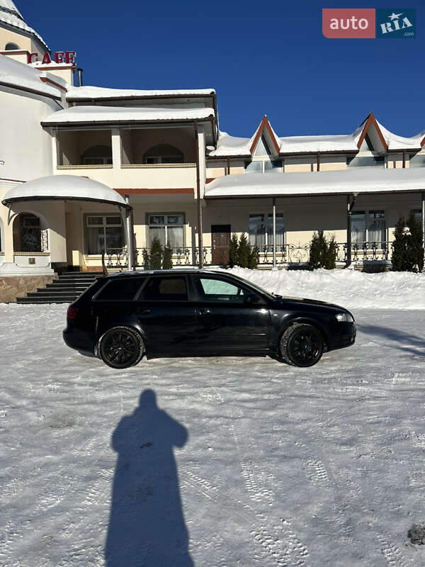 Универсал Audi A4 2007 в Золочеве